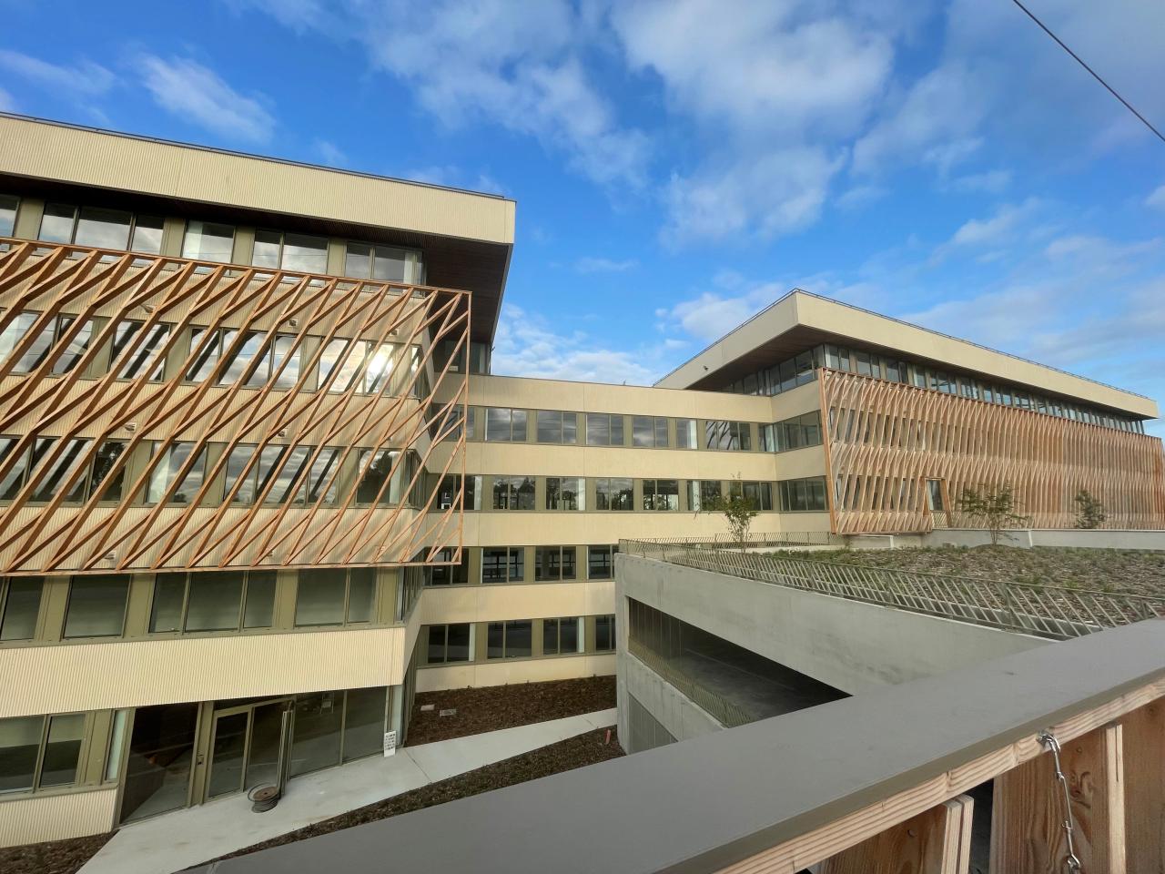 Bureau Mérignac 4078m² Location bureau Mérignac Gironde OLBUR2206654 4